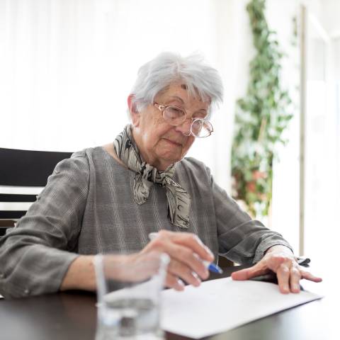 Test de l'horloge : comment détecter les signes d'Alzheimer chez les seniors ?