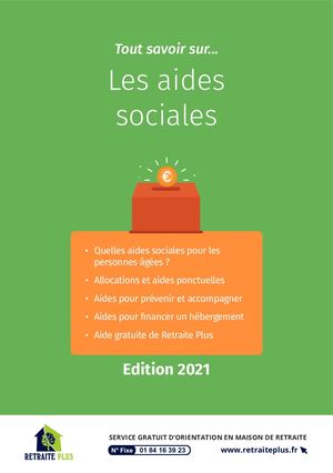 Les aides sociales