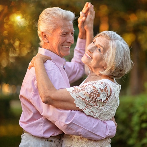 Les seniors mènent la danse